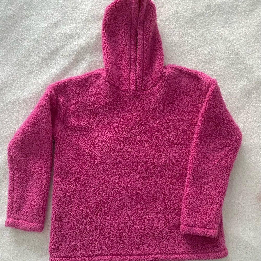 The Children's Place Pink Fleece Hoodie